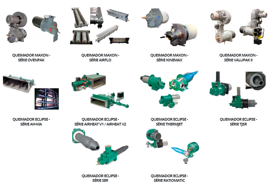 Como escolher o queimador industrial ideal para sua empresa?